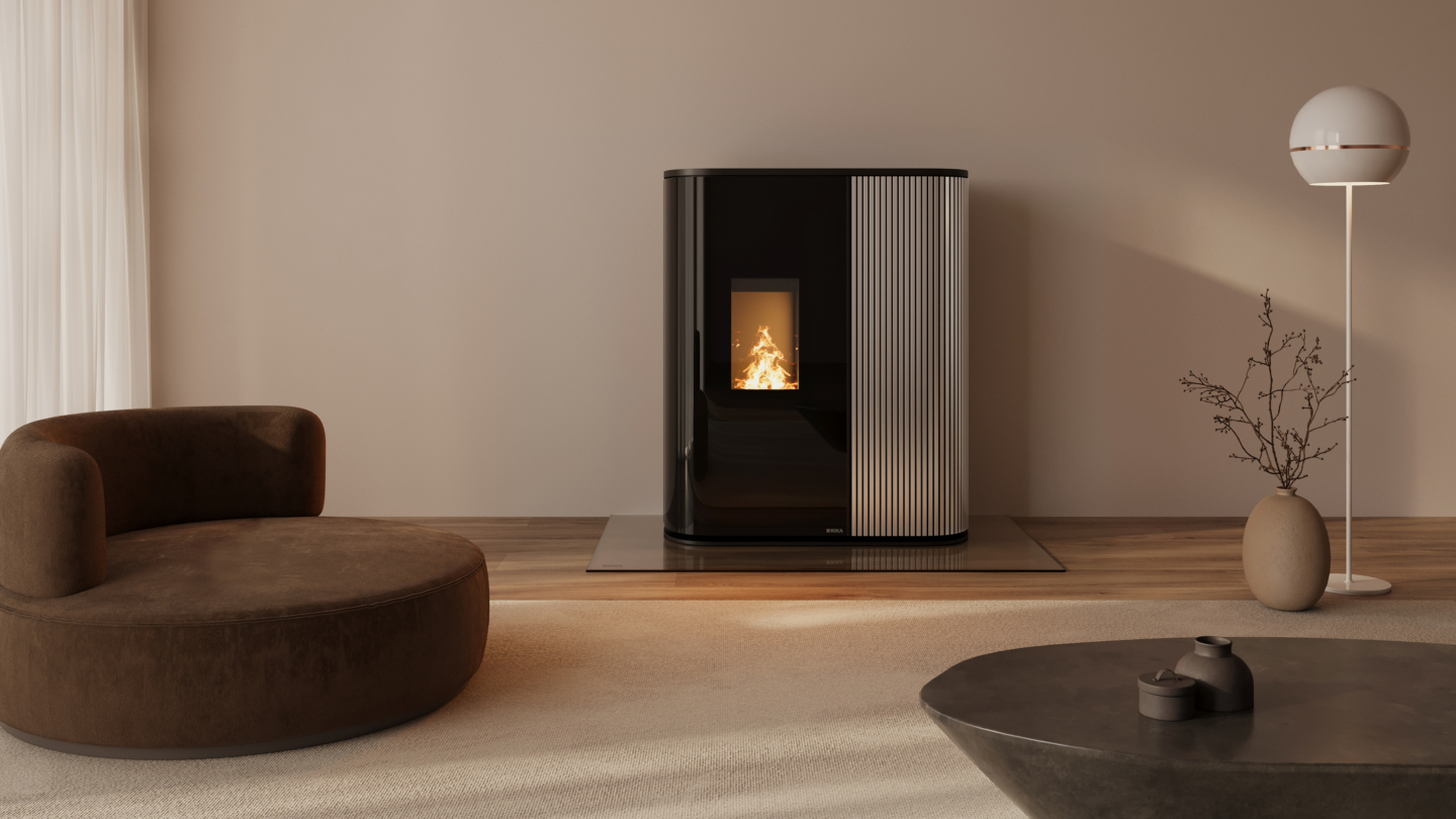 Rika Masterpiece 1951 (10 kW) – Bild 4