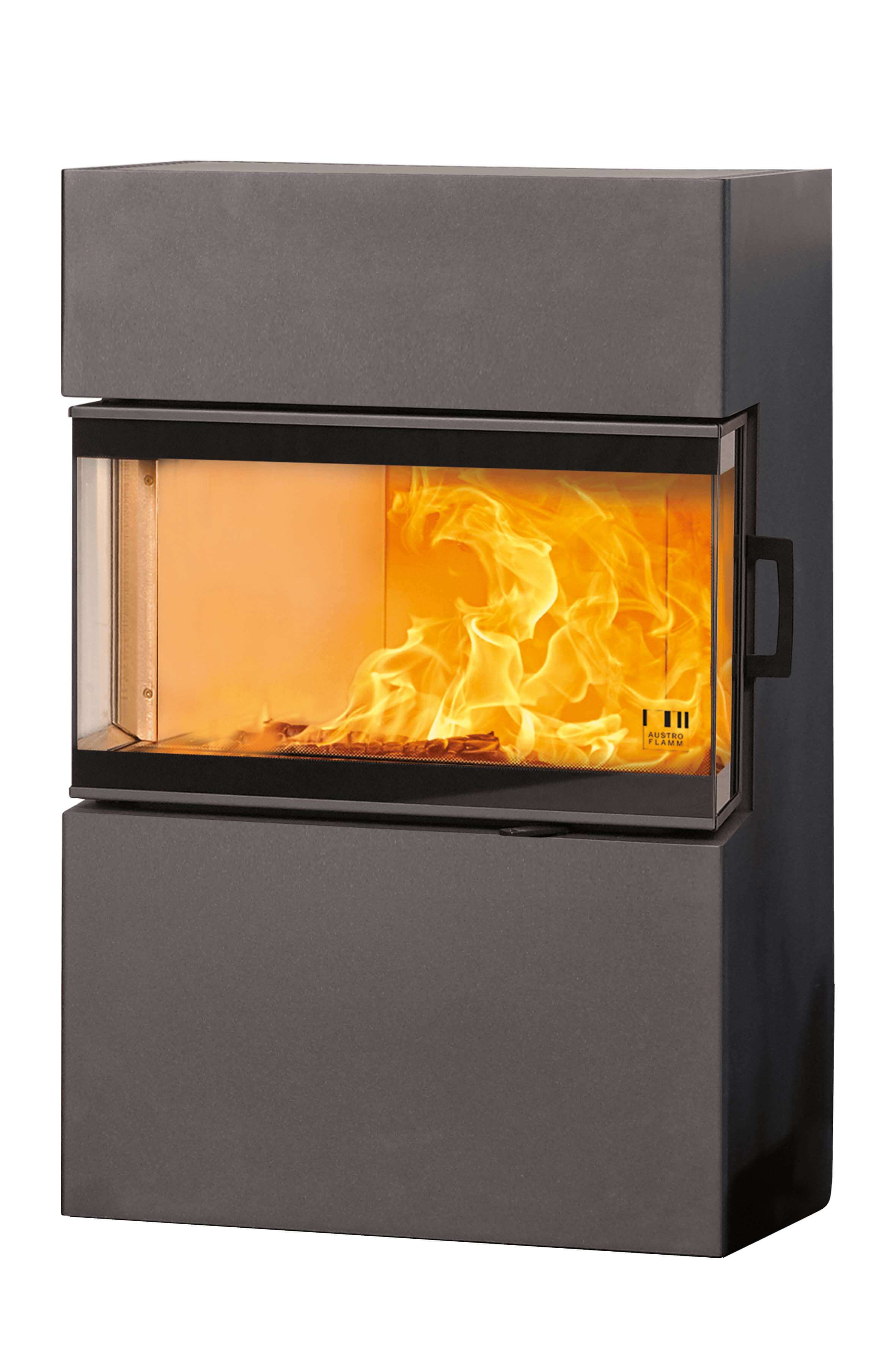Austroflamm Dexter S3 (6,0 kW) - 3-seitig verglast