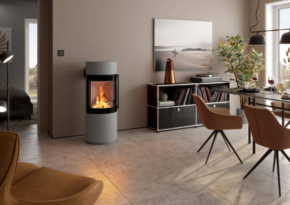 Spartherm Passo XS (RLA / RLU) (5,9 kW)