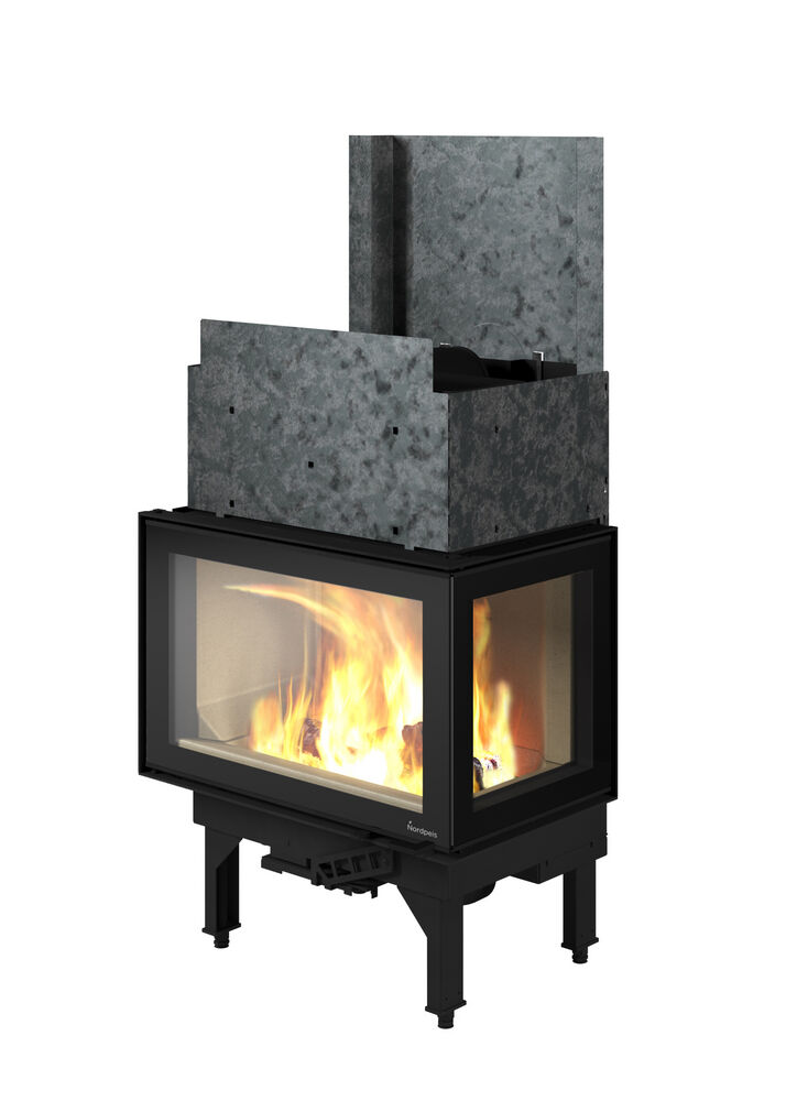 Nordpeis N-29A rechts, Helle Thermotte