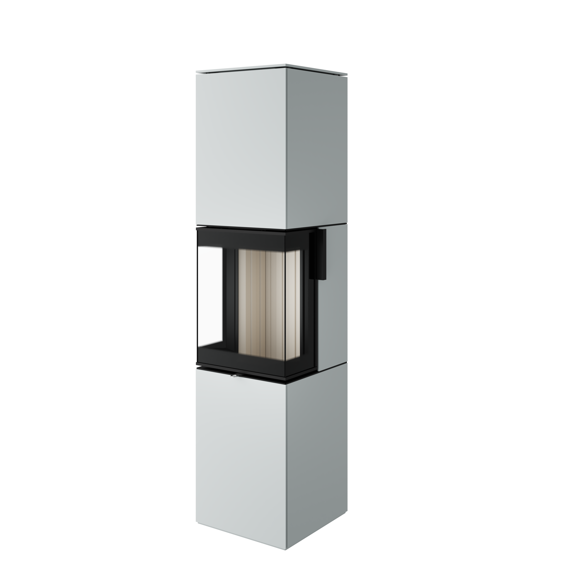 Spartherm Trico L Steel (6,0 kW)