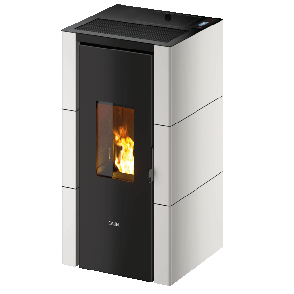 Cadel Cristal 7 (7,0 kW), Weiß