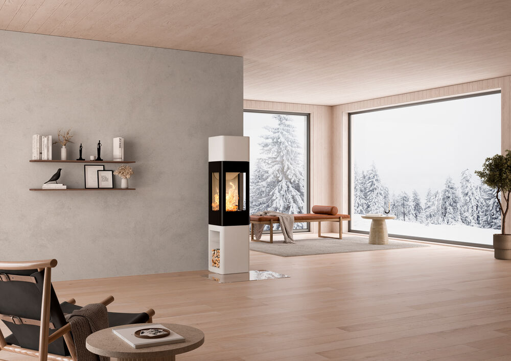 Nordpeis YoU Colorado White (7,3 kW)
