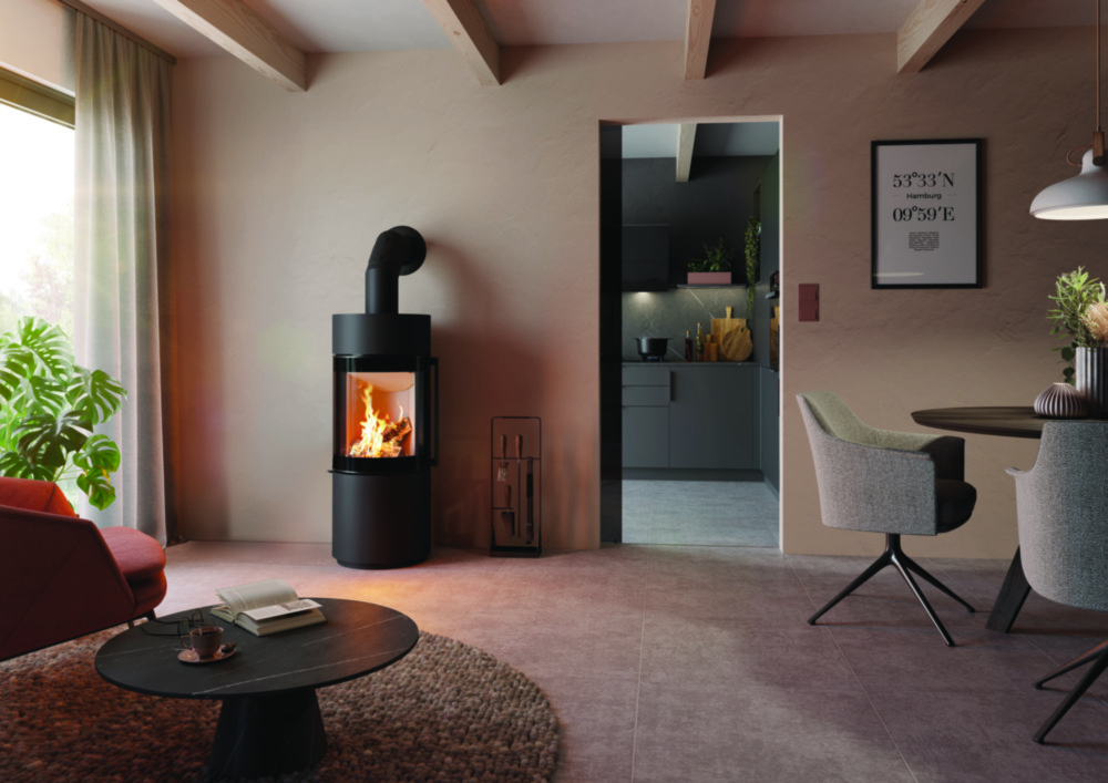 Spartherm Passo XS (RLA / RLU) (5,9 kW)