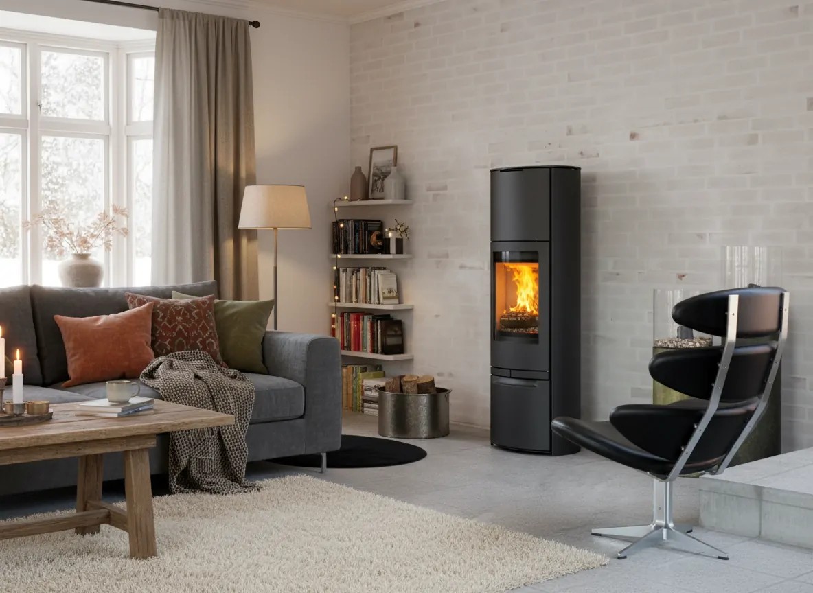 Jydepejsen Cosmo 1500 (6,4 kW)