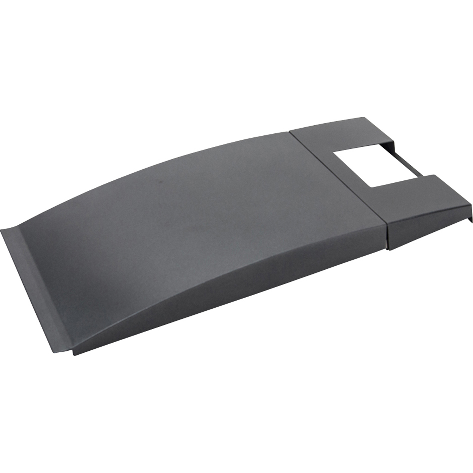 Deckel Pellettank