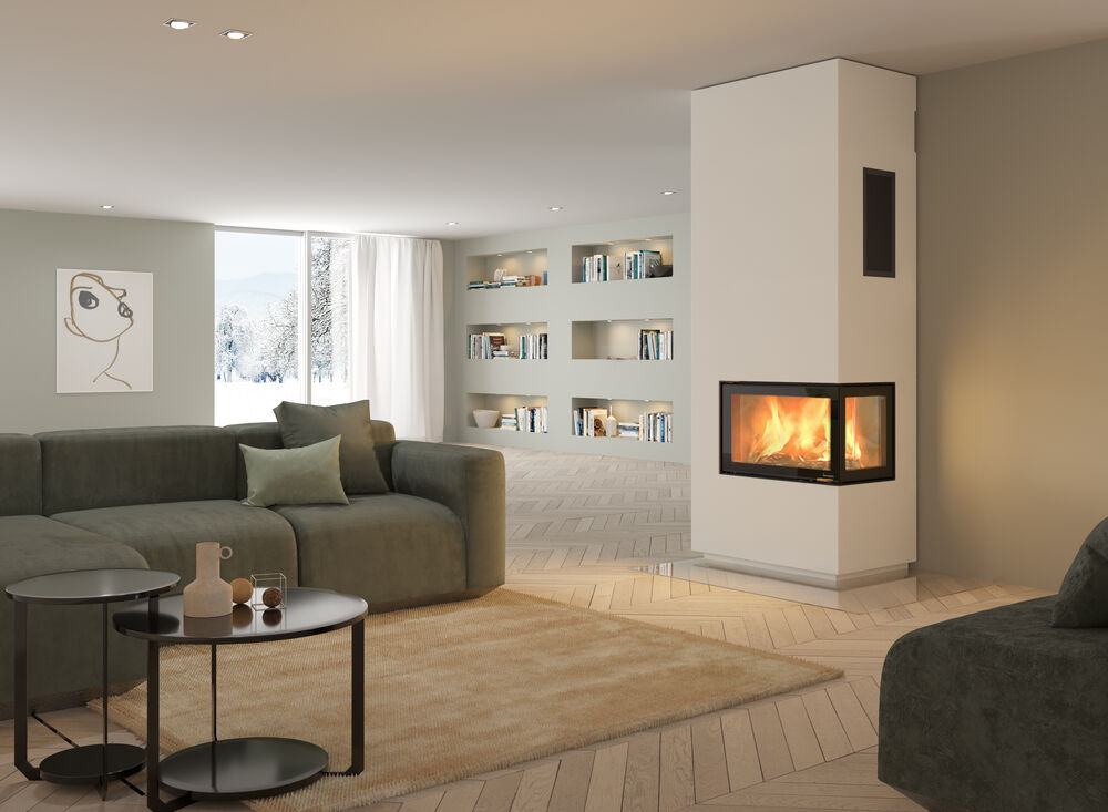 Nordpeis Davos A High (8,9 kW)