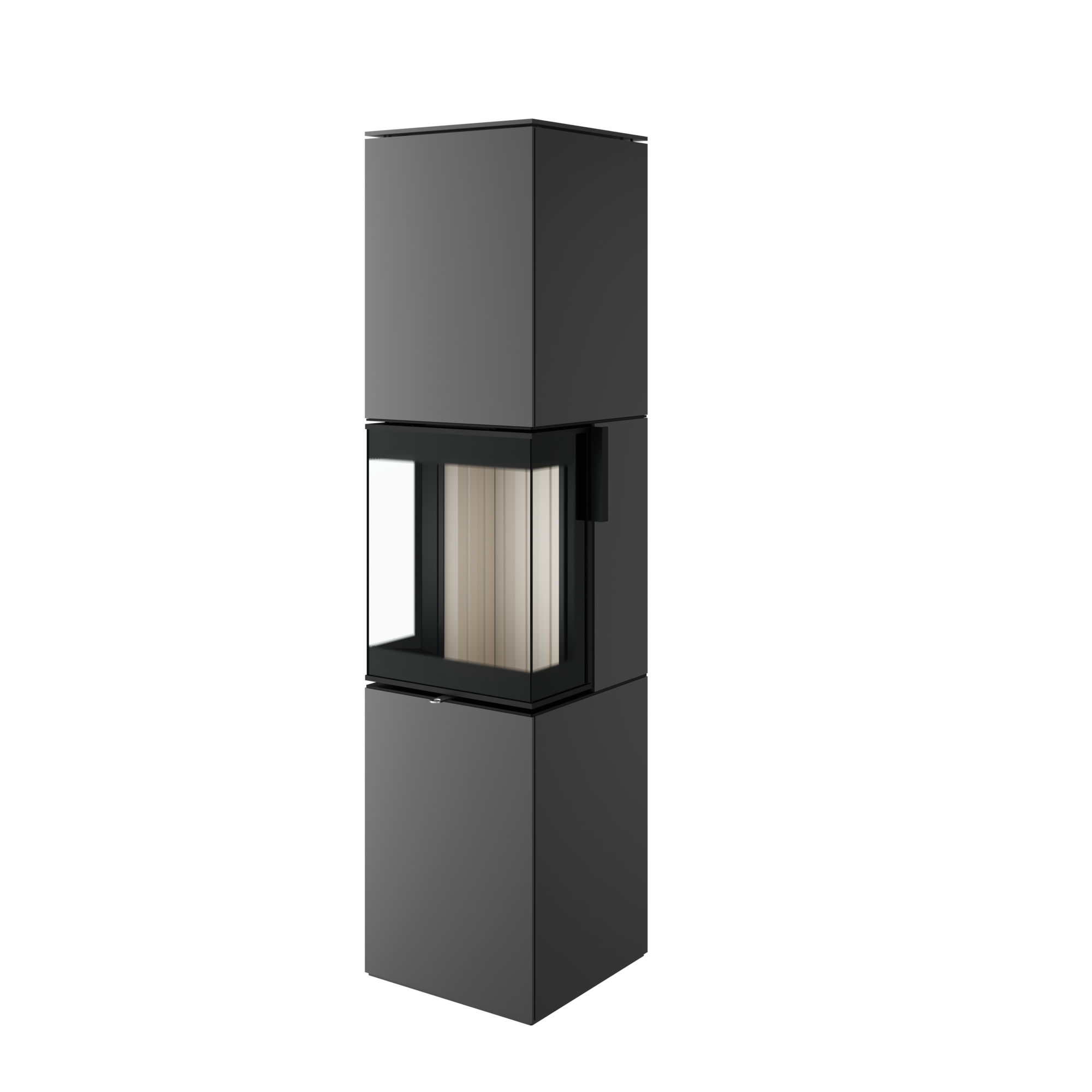 Spartherm Trico L Steel (6,0 kW)