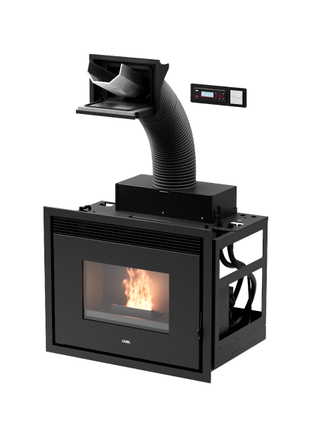 Cadel Saturno 16 (18,0 kW)