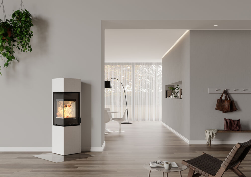 Nordpeis Quadro Colorado White Exclusive High – Bild 4