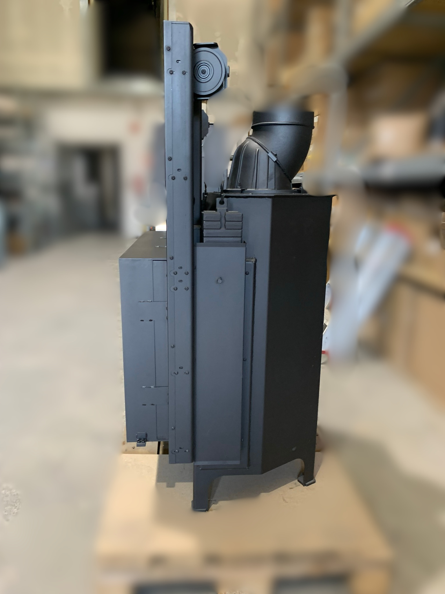 Fram 1-80 (10 kW) (Ausstellungsstück)