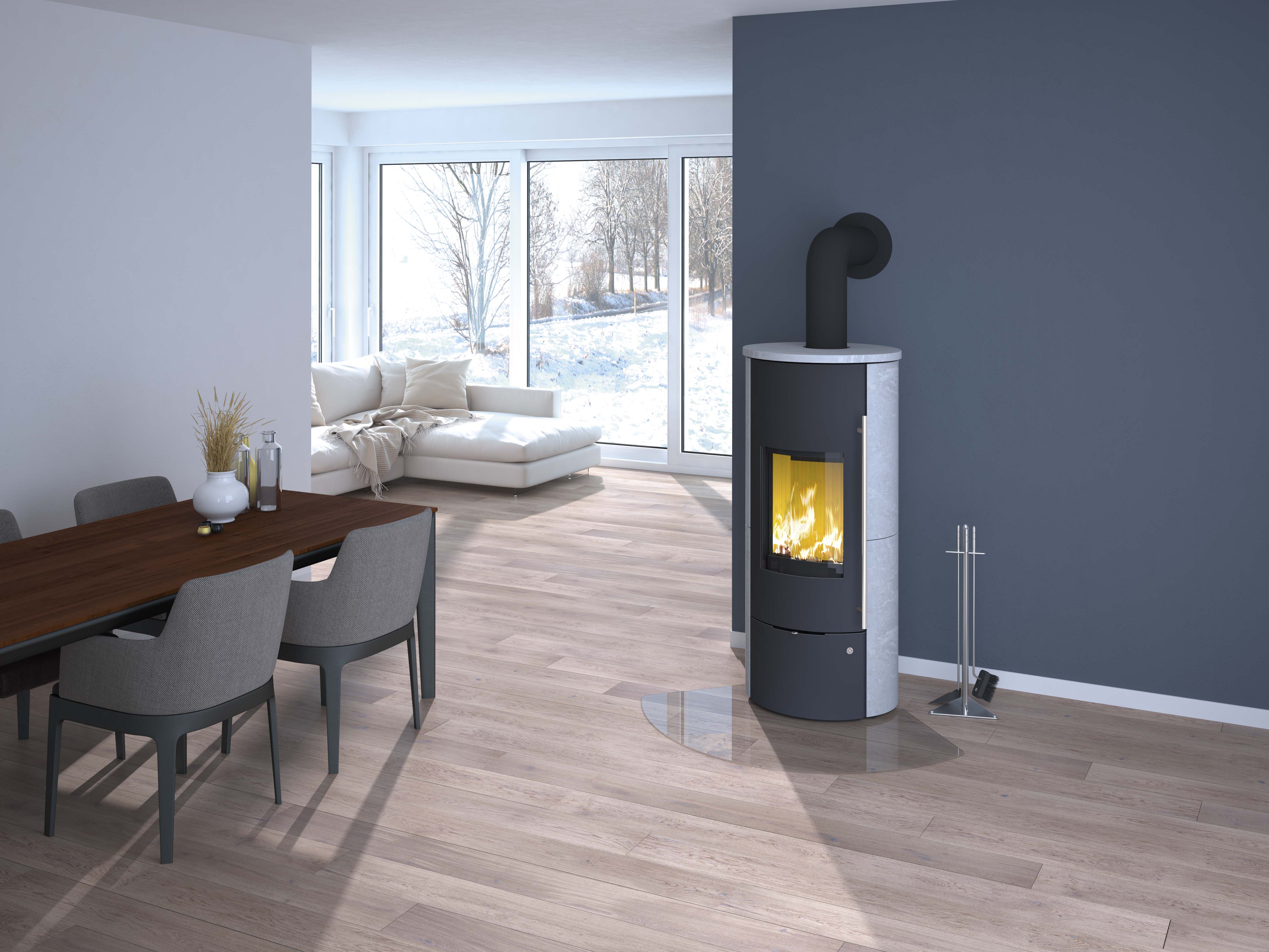Olsberg Tolima Aqua II Compact (8/10 kW)