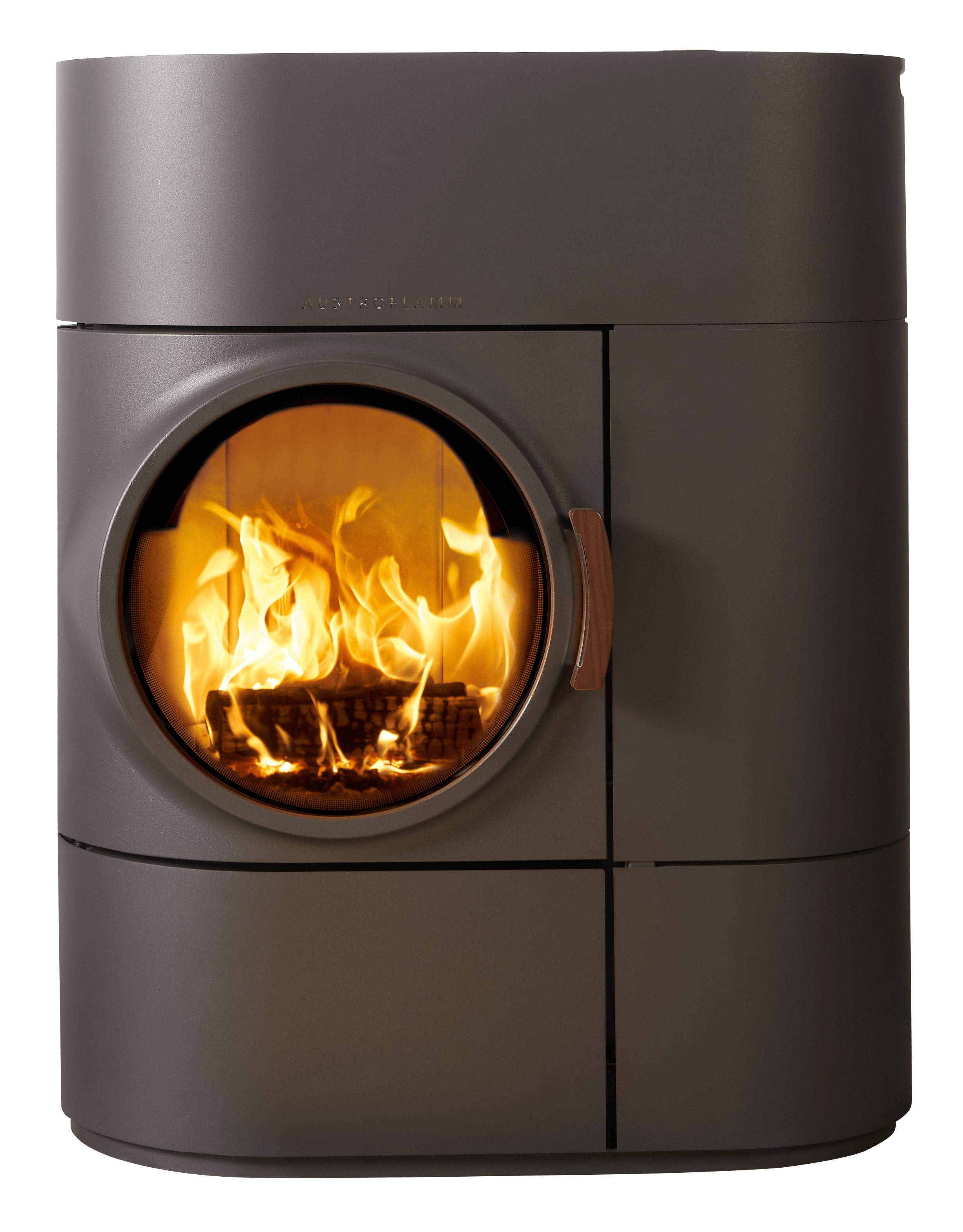Austroflamm Clou Duo (7 kW), Kombiofen Pellet & Scheitholz