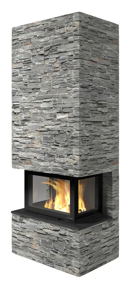 Nordpeis Davos Stone (8.9 kW)