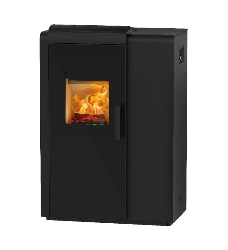 Rika Aduo (8,0 kW) Kombiofen Pellet & Scheitholz