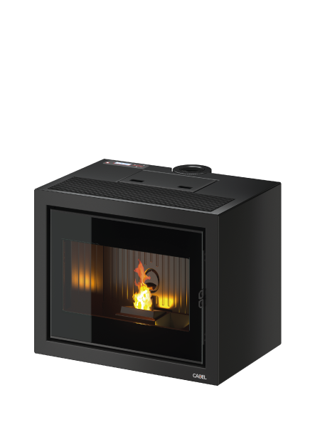Cadel Quasimodo 9 Box Up-Twin (9,0 kW)