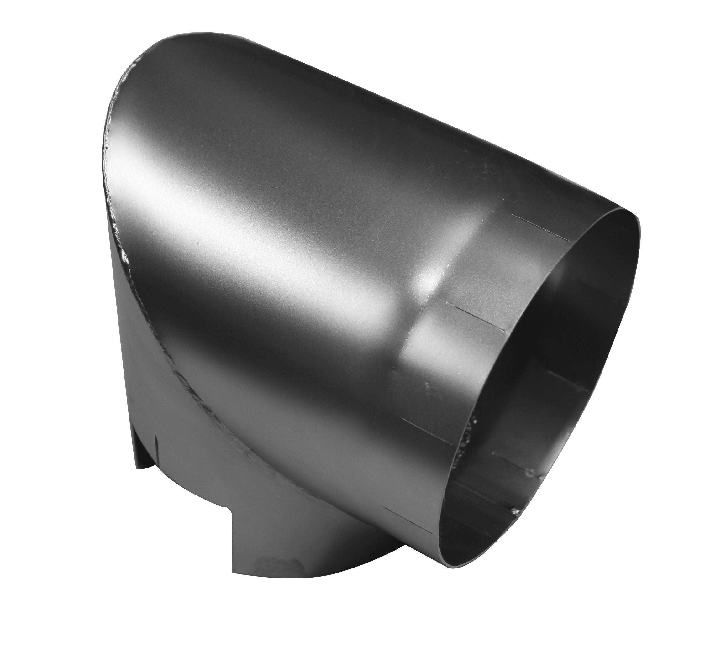 Spartherm Luftanschlussadapter für Zuluft nach unten