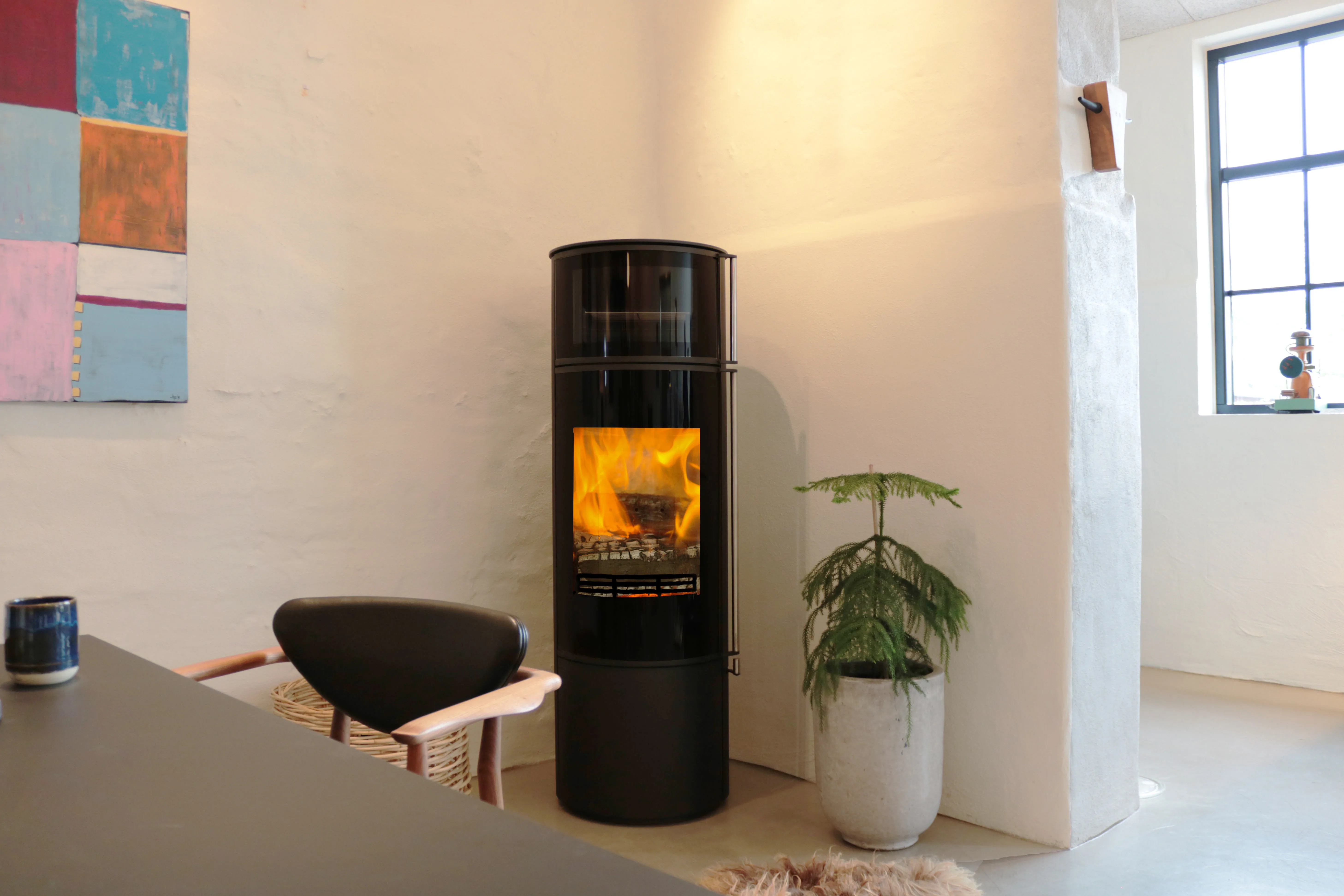 Jydepejsen Omega Chef (8,0 kW)