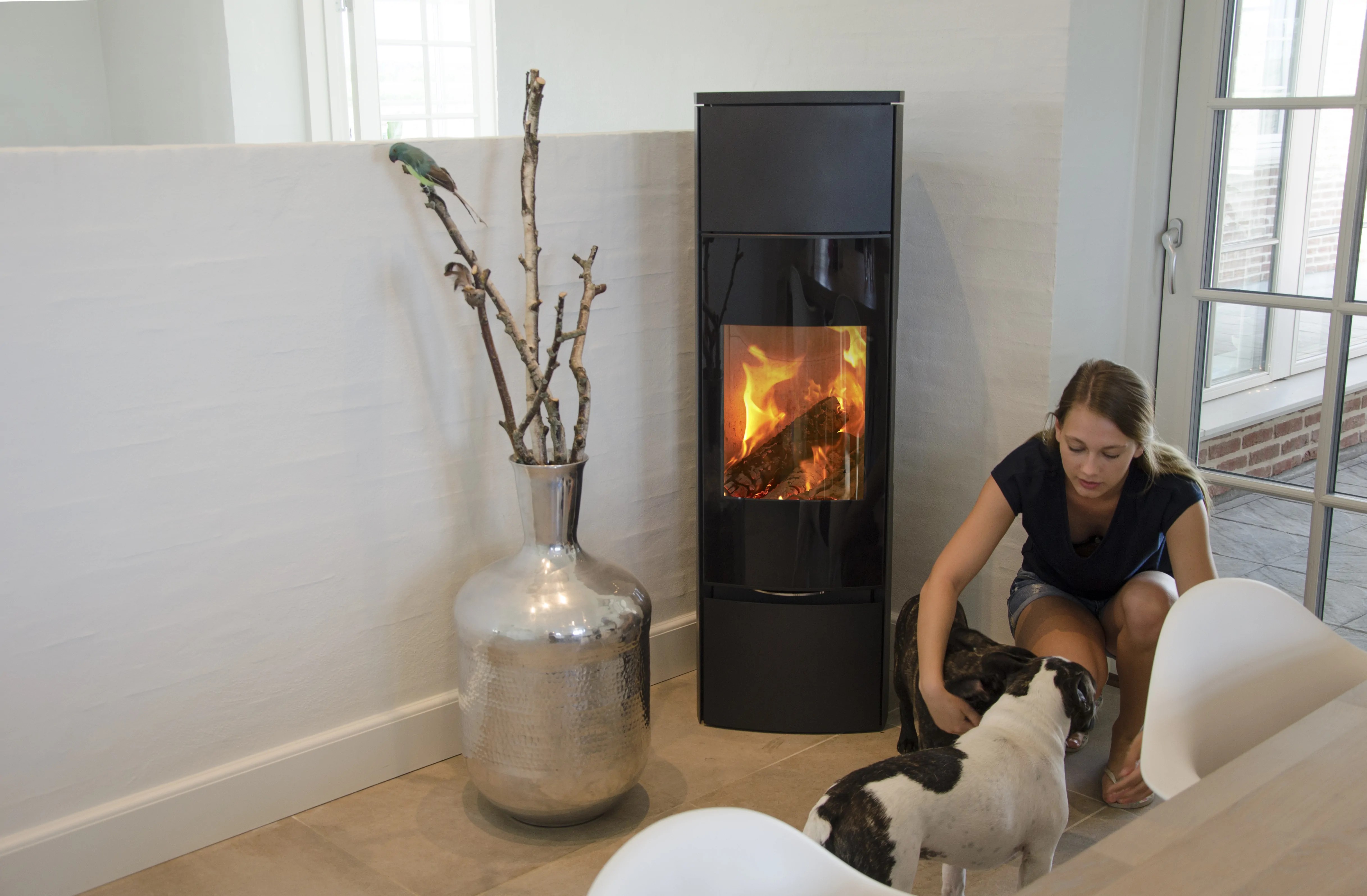 Jydepejsen Bella High (5,3 kW)
