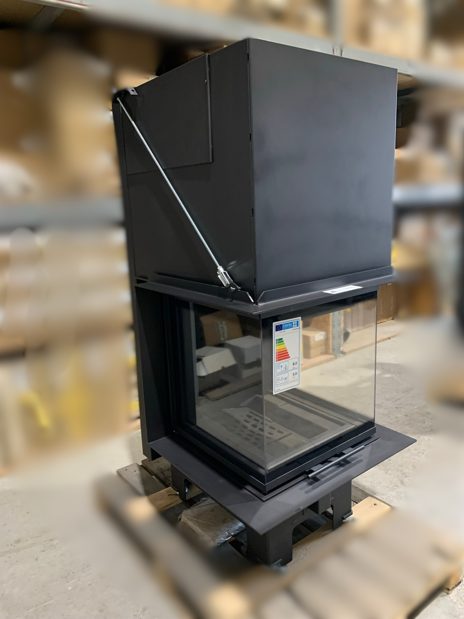 Fram 3-50/50 (8 kW) (Ausstellungsstück)