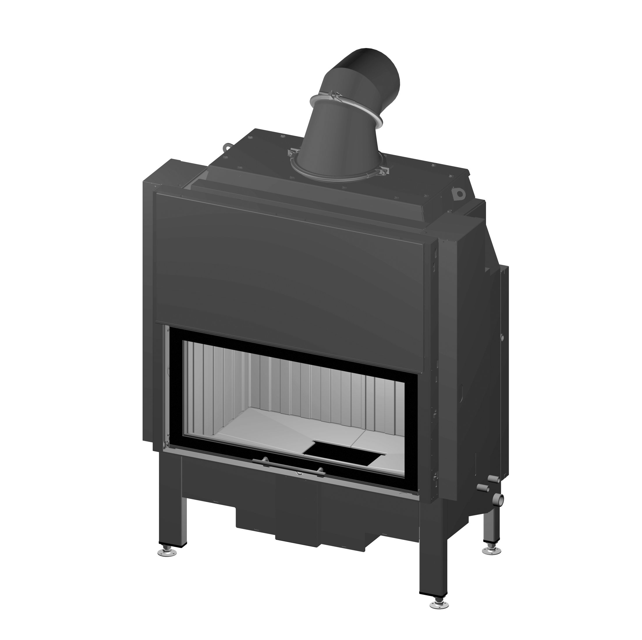 Spartherm Varia Ah H2O - Westfeuer Onlineshop