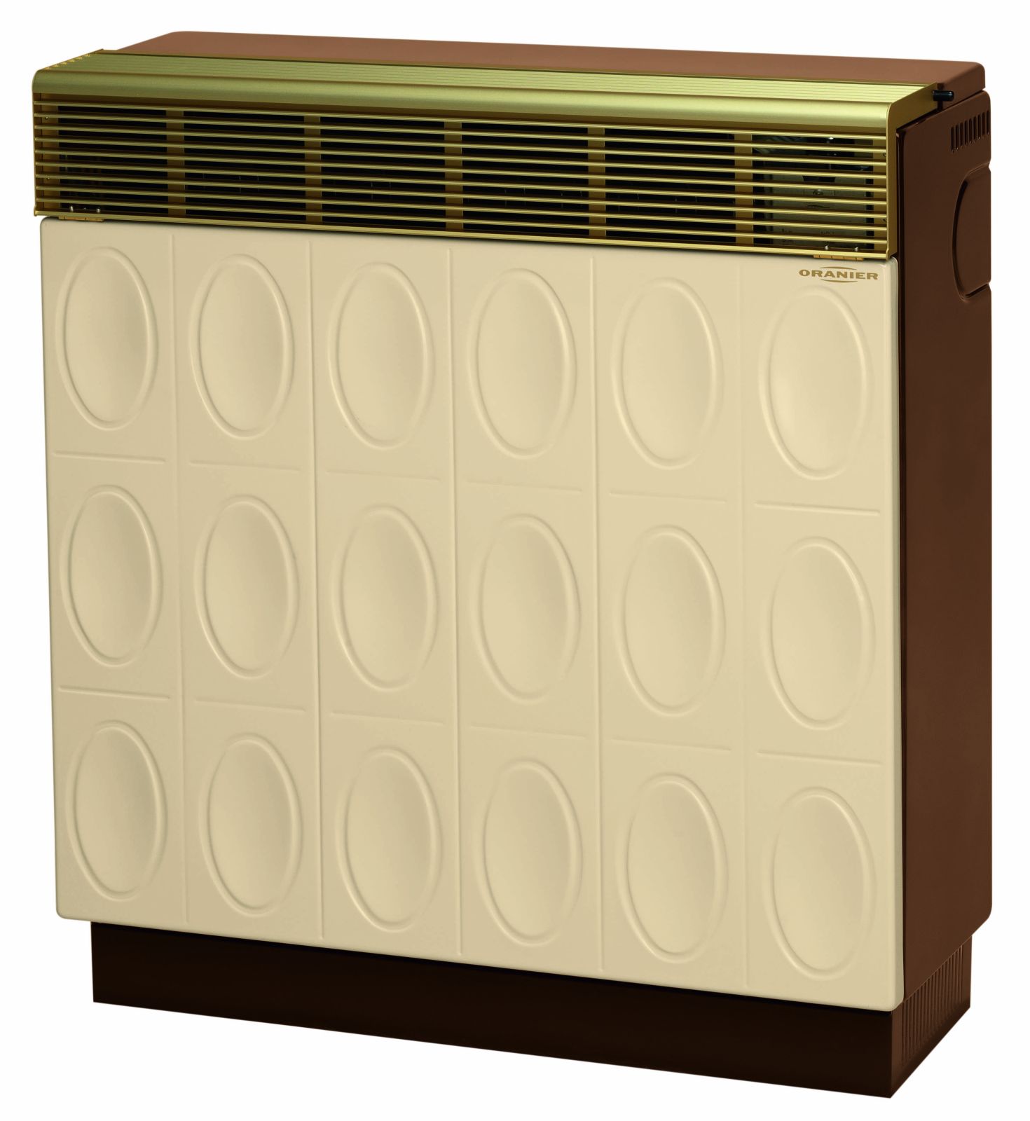 Gasheizautomat  8941-80 Oranier Palma Relief (9,3 kW) (Erdgas oder Propangas)