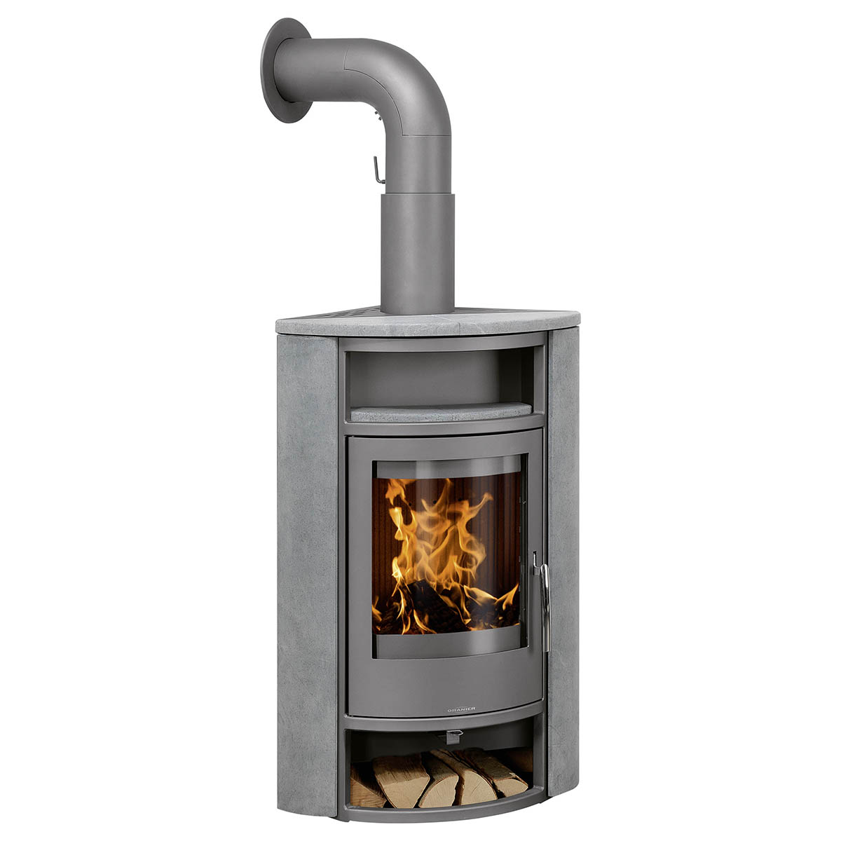5476-22-Polar-Eck-Gussgrau-Speckstein-F5b7278fb87330 Oranier Polar Eck (6,5 kW)