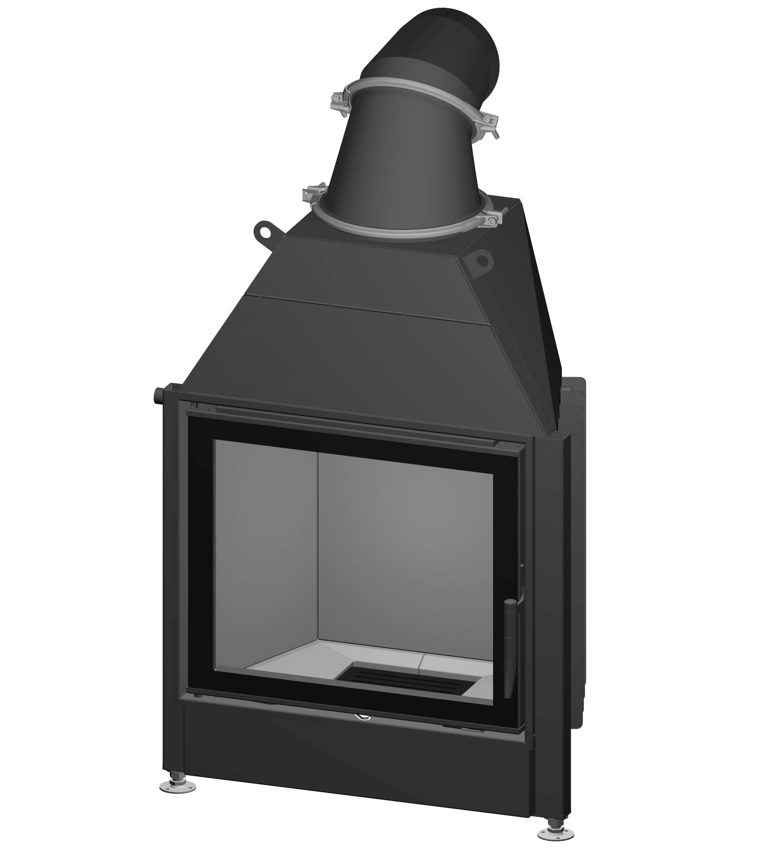 Spartherm Mini S RLU - Westfeuer Onlineshop