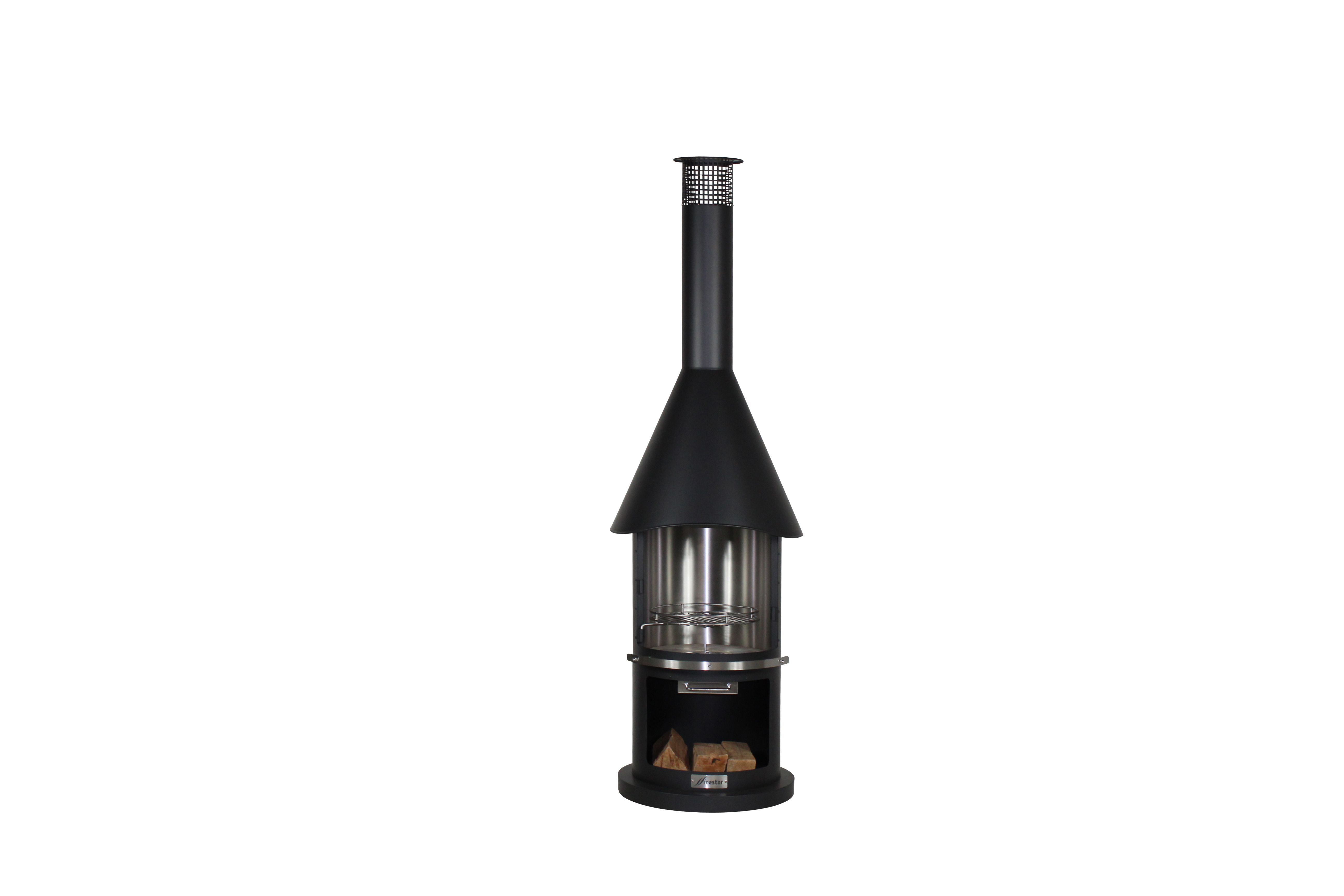 Classic-550-schwarz-3 Firestar DN 550 Swing (3. Generation)