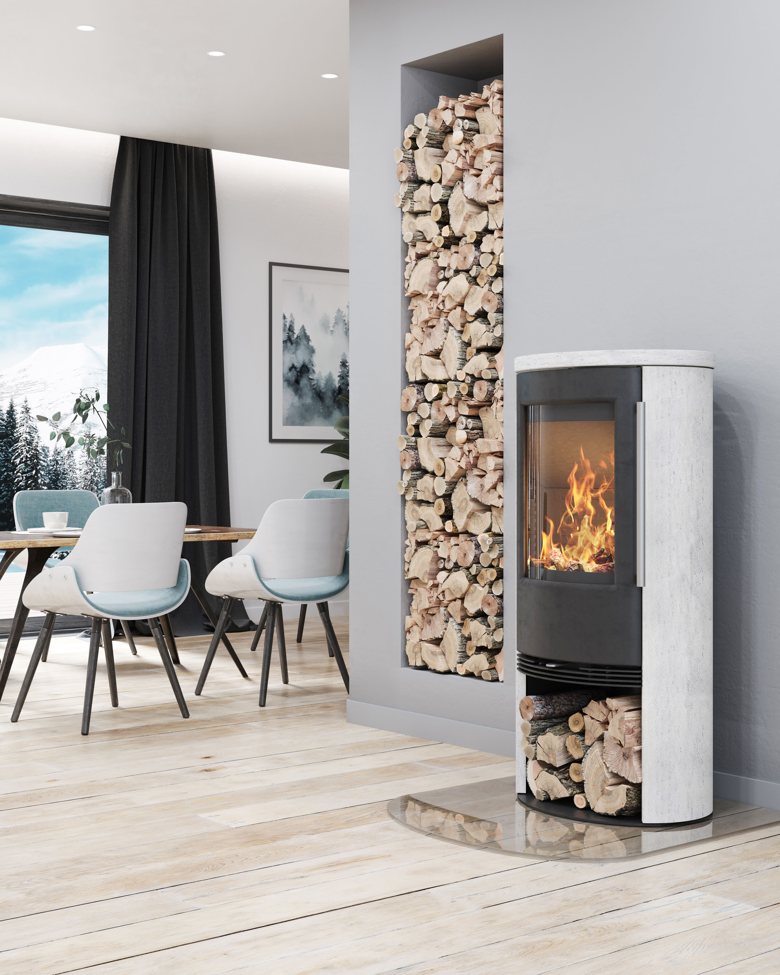 TermaTech TT21RS-WH (5,0 kW)