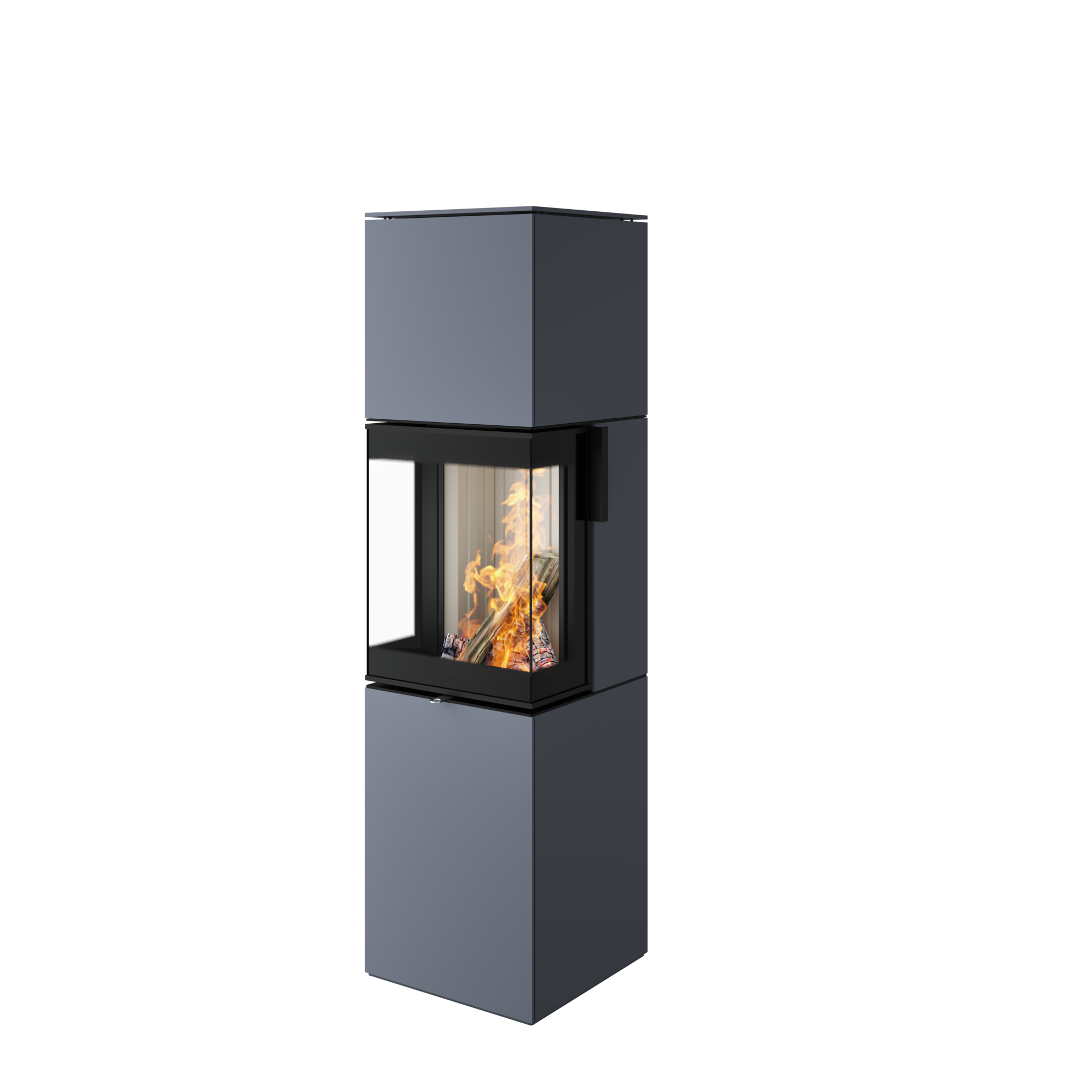 Spartherm Trico S Steel (6,0 kW)