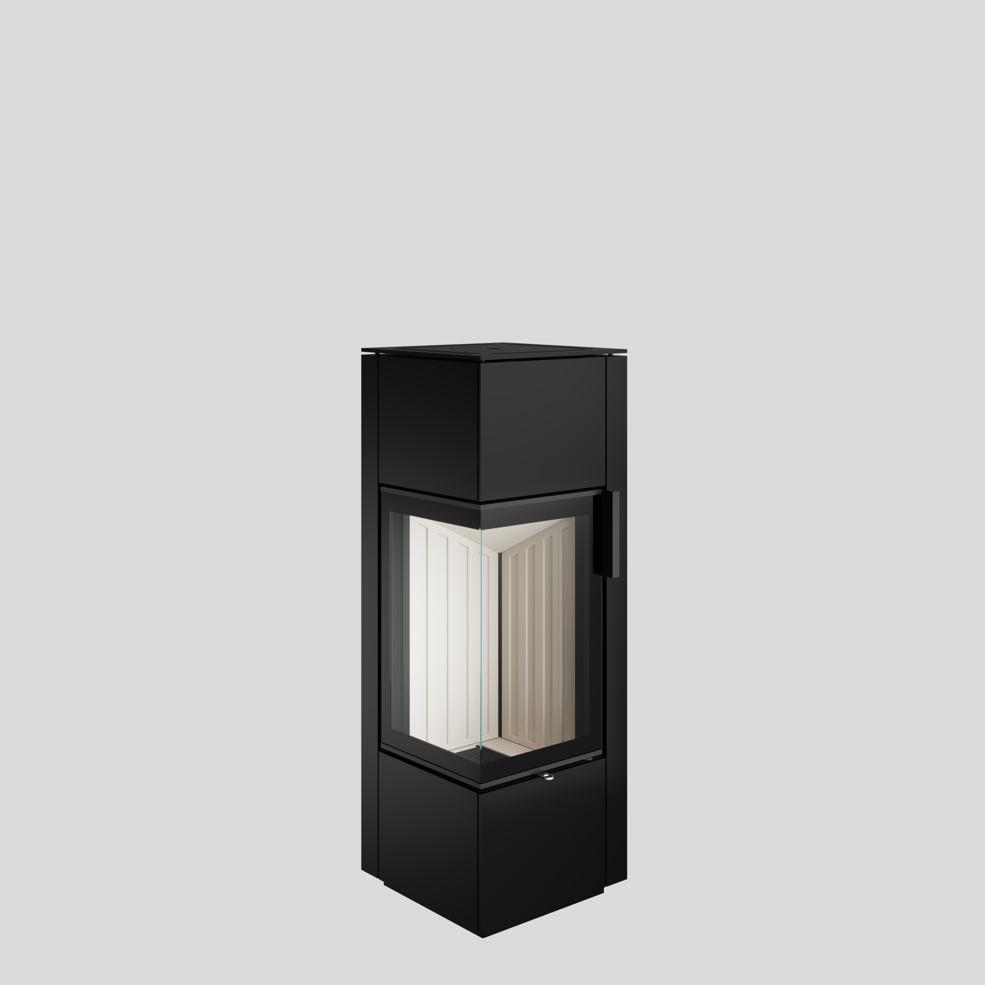 Spartherm Piko S steel (5,9 kW) – Bild 9