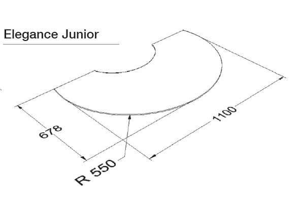 Funkenschutzplatte_EleganceJunior