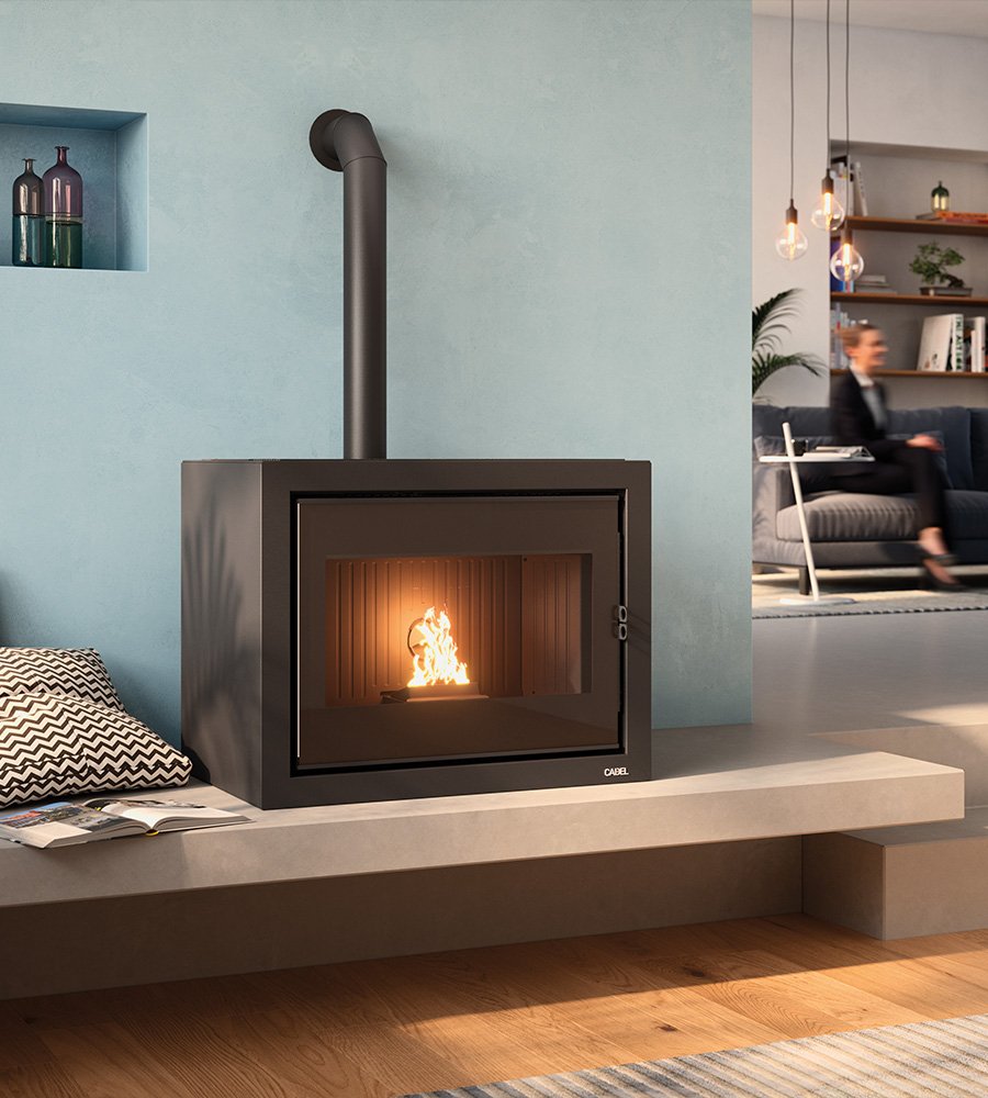 Cadel Quasimodo 9 Box Up-Twin (9,0 kW) – Bild 2