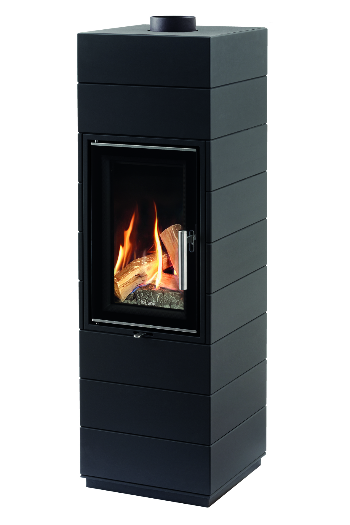 CORNA-Gas_schwarz_oben_persp_B10cm Leda Corna Gas (verschiedene Ausführungen)