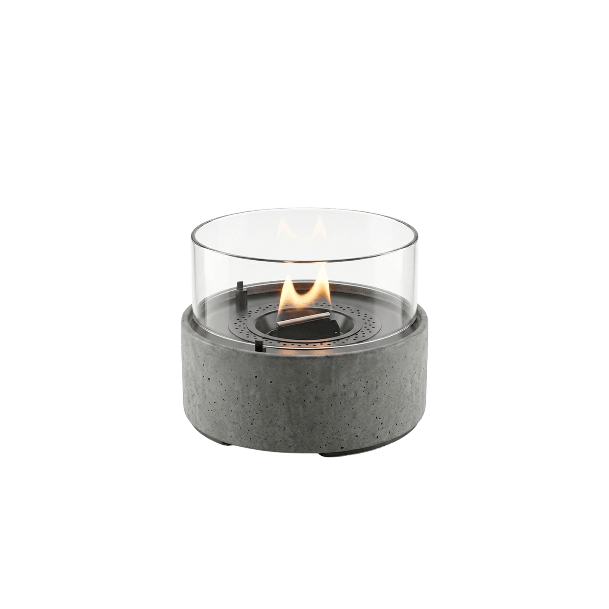 Tischfeuer Cafe Alu – Bild 4