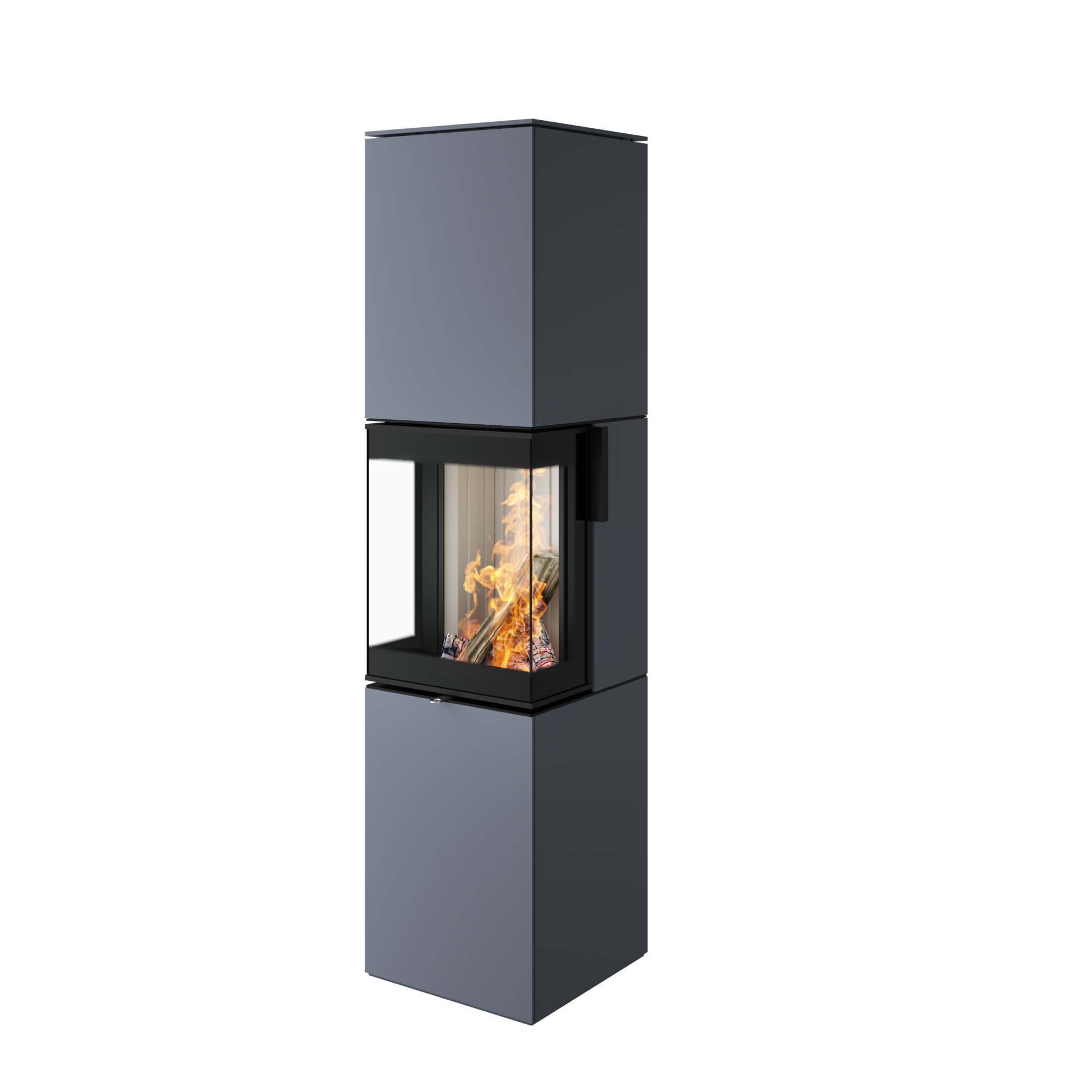 Spartherm Trico L Steel (6,0 kW)