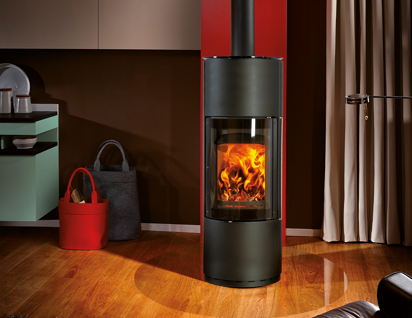 Max Blank Nimes L Steel (5,1 kW)