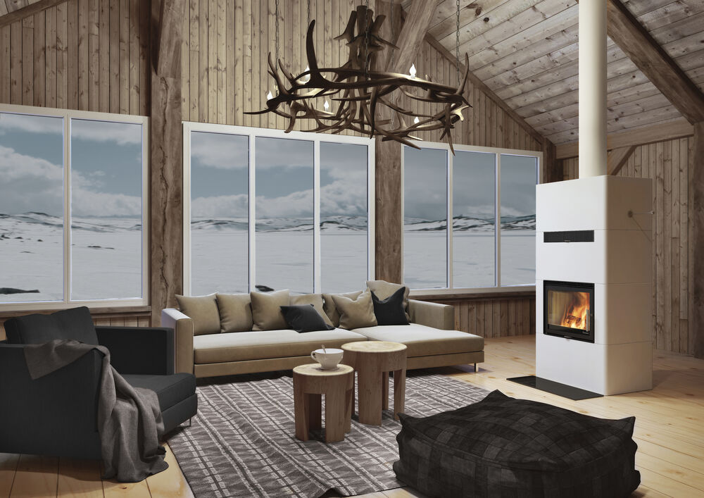 Nordpeis Salzburg L Konvection (2 kW)