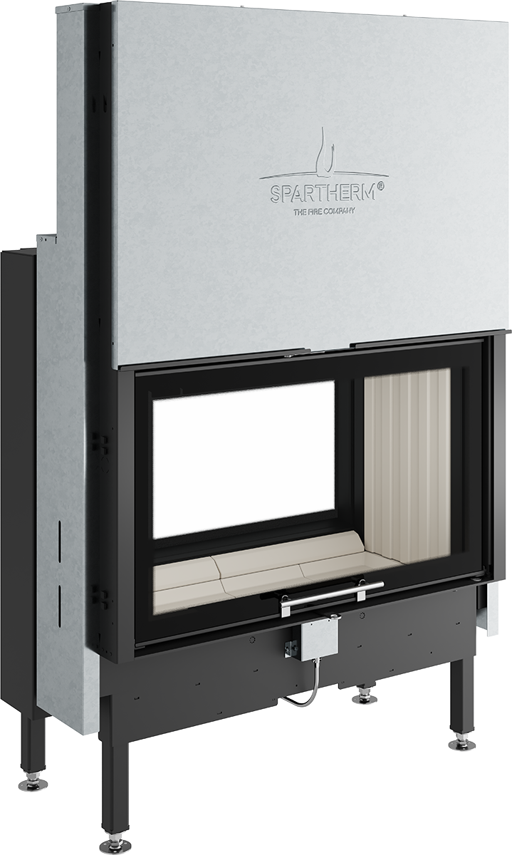 Spartherm Varia FD-87h(10,6 kw) – Bild 2