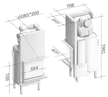 Spartherm Premium V-2R-55h (8,0 kW) – Bild 2