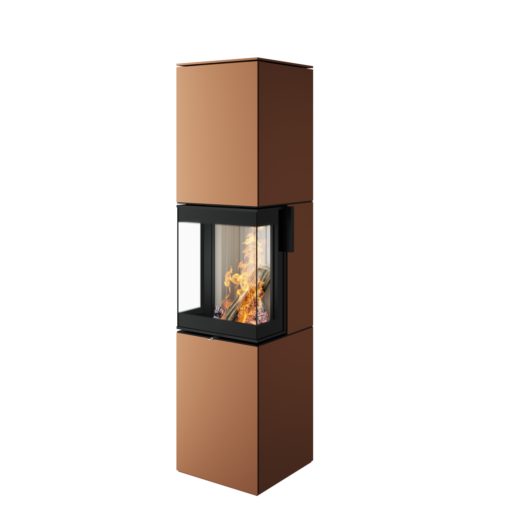 Spartherm Trico L Steel (6,0 kW)