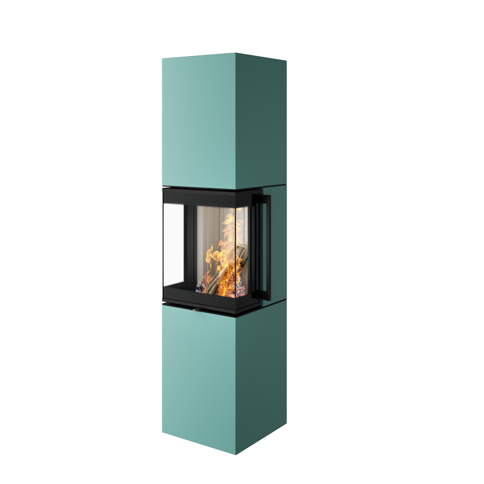 Spartherm Trico L (RLA / RLU) (6,0 kW)