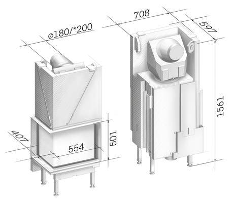 Spartherm Premium V-2L-55h (8,0 kW) – Bild 2