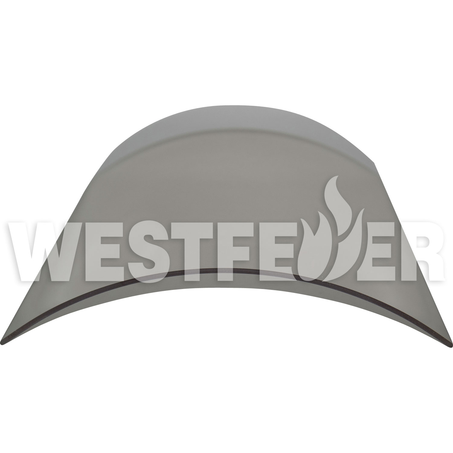 OIsberg Glaskeramik für Tecapa Compact