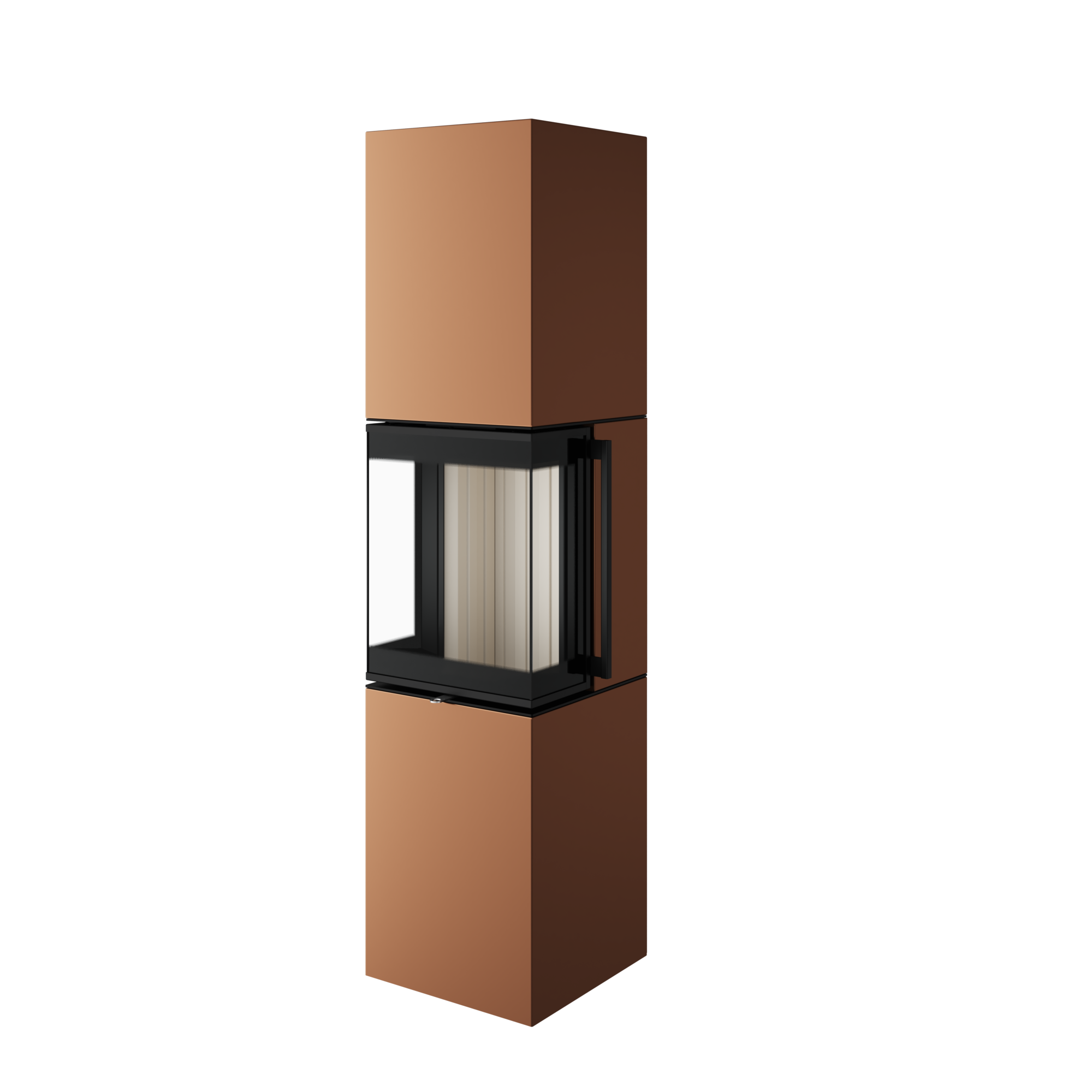 Spartherm Trico L (RLA / RLU) (6,0 kW)