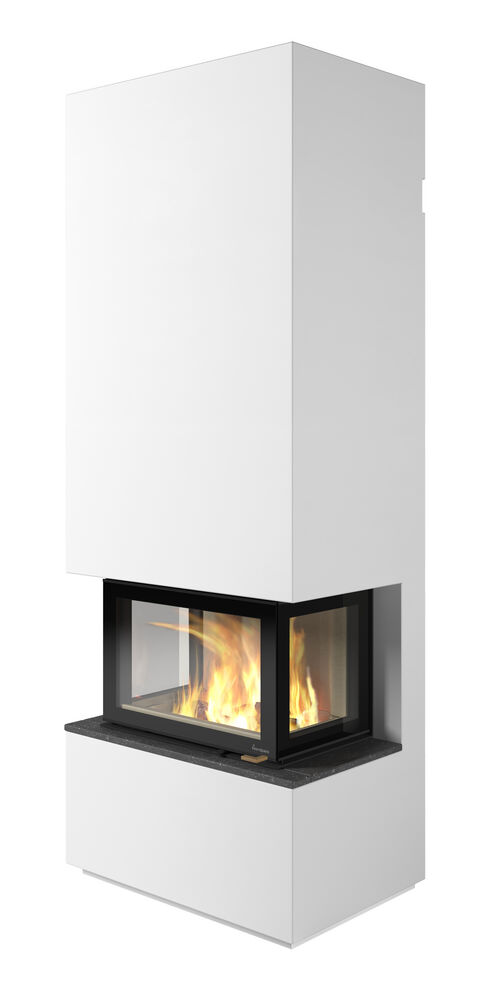 Nordpeis Davos U Stone Davos Stone U/A 3-seitig Steinverlängerung 20 cm – Bild 6