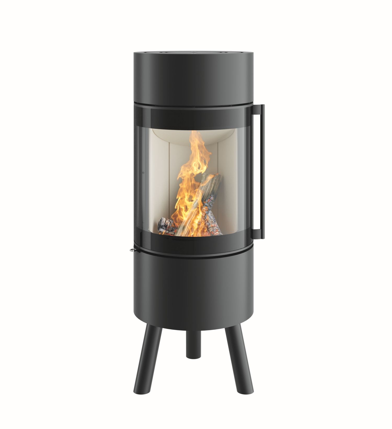 Passo_XS_tripod_Nero_Feuer