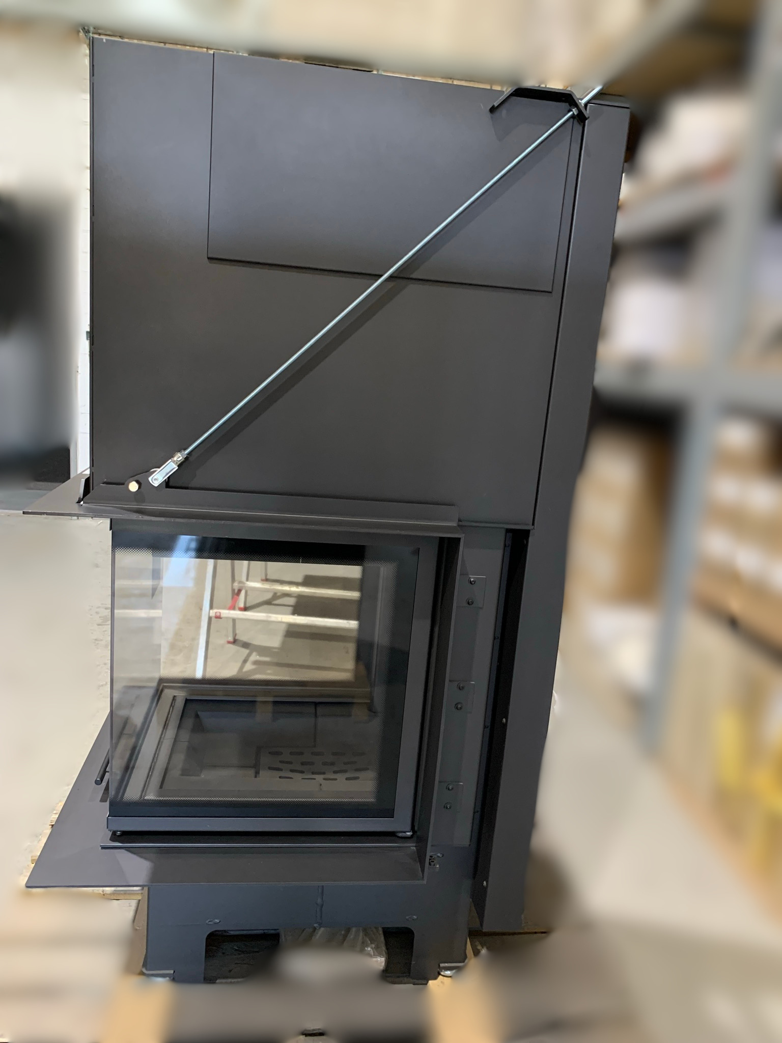 Fram 3-50/50 (8 kW) (Ausstellungsstück)
