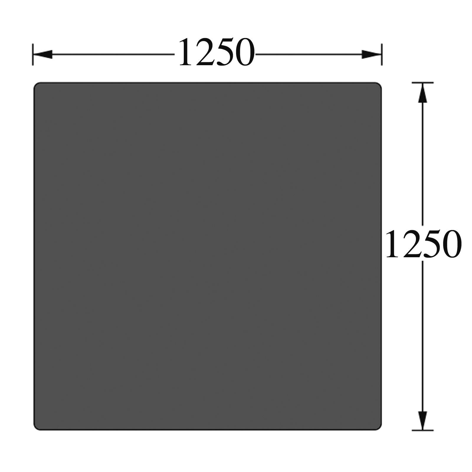 Zeichnung-Platte-8-BKK58b96176e9d53 Funkenschutzplatte Quadrat 1.250 x 1.250 mm (Glas)